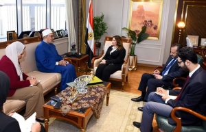 وزيرة الهجرة ترحب بالمشاركة في مبادرة مجمع البحوث الإسلامية للتوعية بمخاطر الهجرة غير الشرعية 