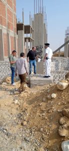 : إزالة التعديات واسترداد 40 فدانا بـ"الفشن الجديدة" وتنفيذ 10 قرارات إيقاف أعمال بأراضٍ بـ"بني سويف الجديدة"