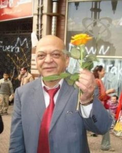 رجائي الميرغني: القديس الزاهد