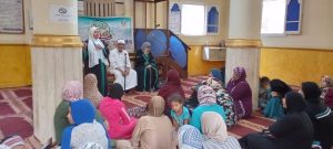 قومي المرأة بالبحيرة يواصل فعاليات الحملة الممتدة لطرق الأبواب "بلدى أمانة" 