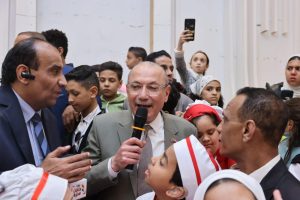 خلال الإفطار الرمضاني  سفير تركيا: نتعاون مع مصر  لتقديم المساعدات لأهالي غزة