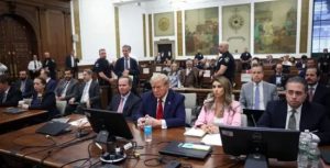 كواليس الانتخابات الرئاسية الامريكية 2024