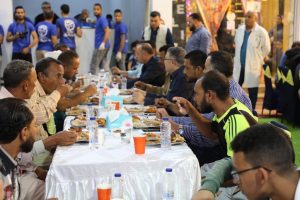 وحدة وطنية بالغردقة… محافظ البحر الأحمر يتناول الافطار على مائدة رحمن مسيحية 