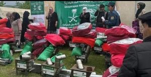 سلمان للإغاثة يقدم دعمًا ماليًا لجمهورية هندوراس ومساعدات إنسانية في طاجيكستان وغينيا