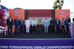 انطلاق بطولة العالم للسباحة بالزعانف 2025 في بورتو مارينا لأول مرة في مصر