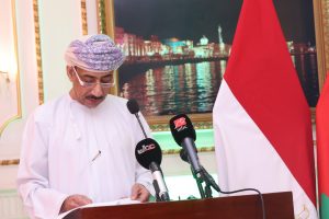 السفير العماني بمصر خلال "بيت عُمان بالقاهرة" يرعى فعالية لتعزيز التعاون السياحي بين عُمان ومصر