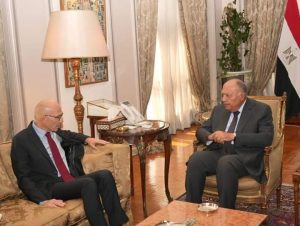 بيان صادر عن وزارة الخارجية: