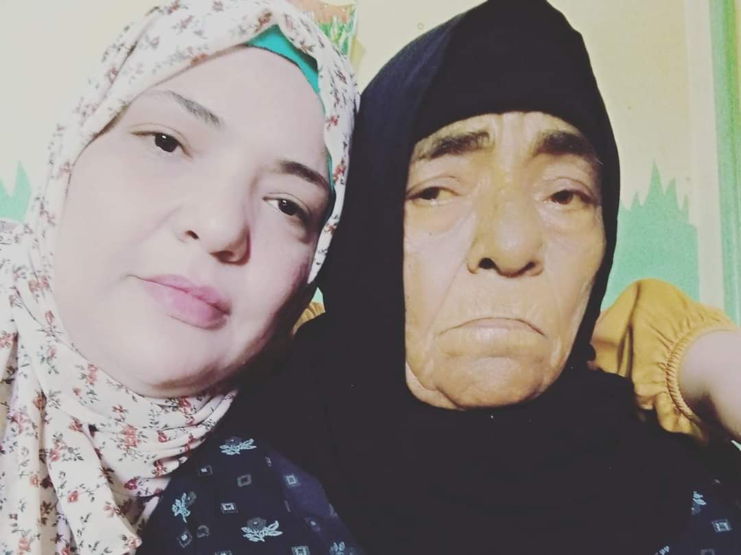 أمي...عيدك في الجنة