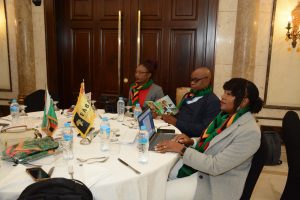 المصريين الأفارقة بالتعاون مع سفارة زامبيا بالقاهرة ينظمان النسخه الثانية من يوم الاعمال المصري الزامبي