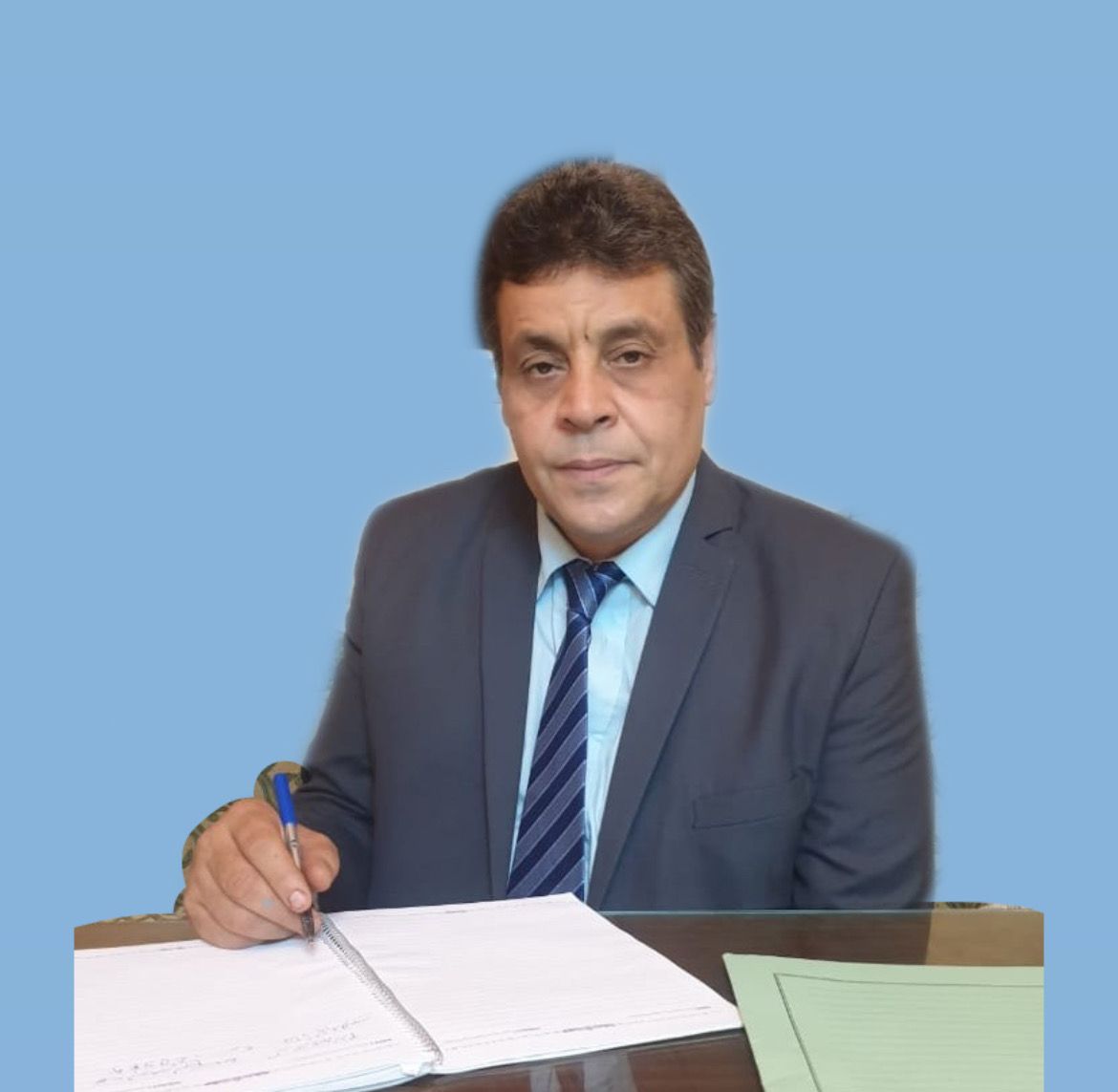 سكرتير نقابة الإعلاميين : ناعيا شهداء الوطن لن تنال من إصرار الشعب المصري في استكمال مسيرة البناء والتنمية