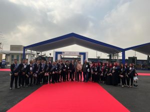 طلاب جامعة سوهاج يشاركوا بفعاليات بالمعرض الدولي " إيديكس ٢٠٢٣" 