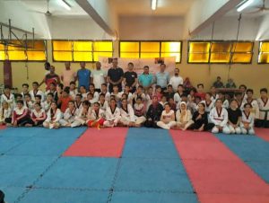 انطلاق اختبارات انتقاء المواهب بالمشروع القومي للموهبة والبطل الاوليمبي