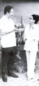 أم كلثوم لأنيس منصور: هذا هو رأيي في المطربين