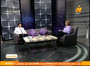 بالصور والفيديو العارف بالله طلعت على قناة (نايل لايف) (نهارك سعيد) والتعليق على زيارة الرئيس السيسى لمدينة المنصورة الجديدة والحصص