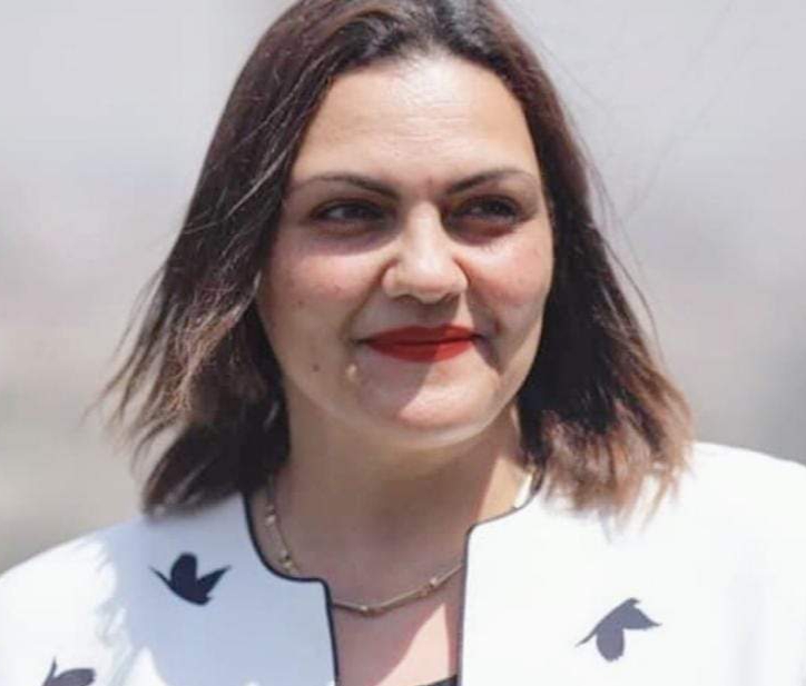 دينا فاروق أبو زيد مديرا للمركز الإعلامي لجامعة عين شمس