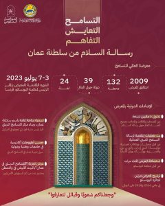 افتتاح معرض رسالة السلام من سلطنة عُمان في الأمم المتحدة