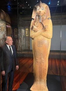 معرض عن الآثار المصرية بأستراليا (صور)