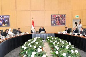 فى اجتماع الجمعية العمومية لـ"المقاولون العرب" برئاسة وزير الإسكان: اعتماد القوائم المالية والحسابات الختامية لعام 2022/2021 ومشروع الموازنة 2023/2024