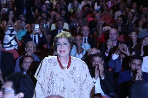 ١٠ مكرمين بافتتاح الدورة الـ 17 لمهرجان المسرح المصري دورة " سميحة أيوب "