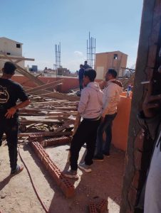 وزير الإسكان يتابع موقف إزالة مخالفات البناء بمدن العبور و6 أكتوبر والشيخ زايد بالتعاون مع الشرطة المختصة