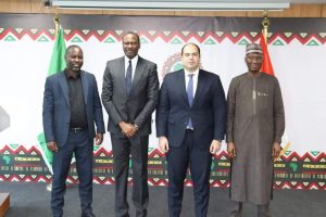 مصر ونيجيريا يوقعان مذكرة تفاهم للتعاون في مجال حماية المنافسة ومنع الممارسات الاحتكارية