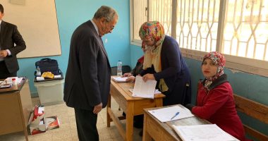 عمرو موسى: التعبير عن موقف المصريين فى استفتاء الدستور واجب وطنى