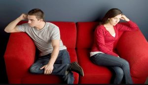 الطلاق العاطفي 