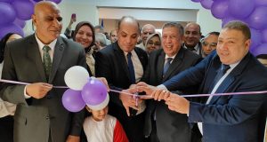 التعليم البحيرة...افتتاح مركز الموهوبين بحوش عيسي