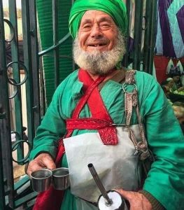 وفاة أخر سقا فى مصر.. العم عبدالحميد السقا عن عمر ناهز 73 عامًا