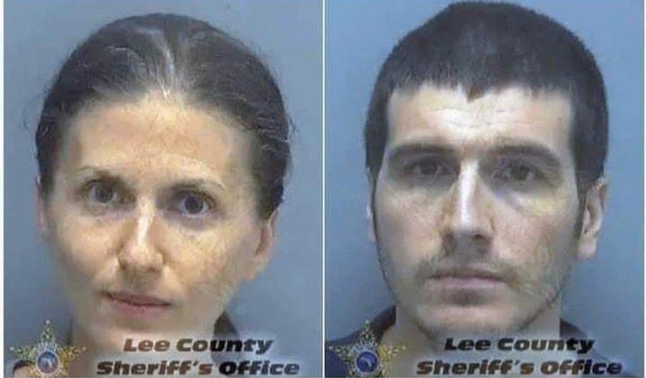 فلوريدا الأمريكية ..القبض على رجل وزوجته بتهمة القتل الخطأ لطفلهم البالغ من العمر 18 شهر .