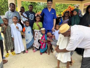 ٣ جامعات مصرية تشارك في قافلة طبية لدولة تنزانيا