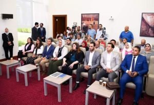 وزيرة الهجرة تستعرض إنجازات عمل الوزارة خلال عام من توليها الحقيبة الوزارية 