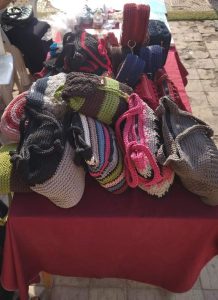 معرض الأشغال اليدوية والحرفية بمركز شباب الخانكة بالقليوبية