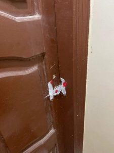 غلق وتشميع 6 منشأت طبية خاصة بسوهاج 