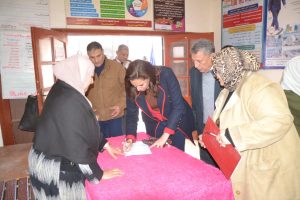 بلبع تتفقد عدد من المدارس بكفر الدوار لمتابعة سير إمتحانات الشهادة الإعدادية فى أولى أيامها    