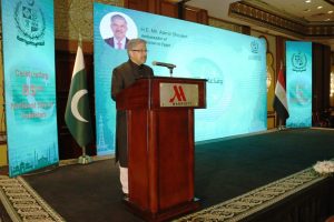 سفارة باكستان تقيم حفل استقبال احتفالاً باليوم الوطني الـ85 لباكستان