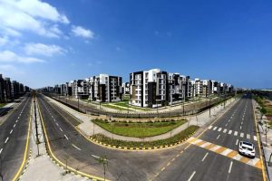 الجزار: أول يناير..تسليم 130 عمارة سكنية بمشروع "جنة" بمدينة المنصورة الجديدة لحاجزيها