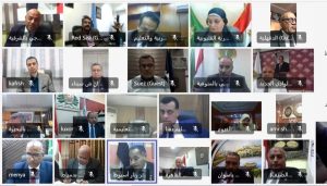 وزير التربية والتعليم يعقد اجتماعًا مع مديرى المديريات التعليمية لمتابعة انضباط سير الدراسة والاستعداد لامتحانات نصف العام الدراسي ٢٠٢٣/ ٢٠٢٤