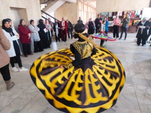 في ختام فعالياته.. مؤتمر الجيزة للتمكين الثقافي يوصي باستخدام فنيات السيكودراما في دعم ذوي الإعاقة