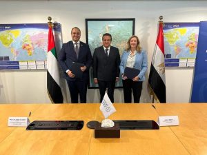 وزير الصحة يشهد توقيع بروتوكول تعاون مع وشركة SOS العالمية