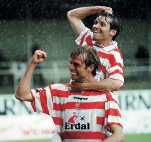 استراحة محارب يورجن كلوب يغادر ليفربول