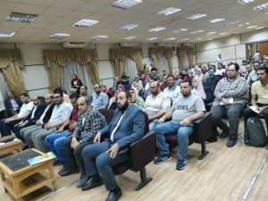 خلال إجتماع موسع.. مساعد وزير الصحة للطب الوقائي يستعرض ملاحظات وقائية بسوهاج 