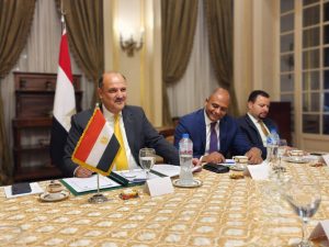 مصر والأرجنتين يحتفلان بالجولة الثالثة من التشاورات السياسية في القاهرة