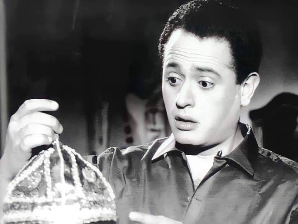 عبد المنعم إبراهيم: عصفور السينما المصرية