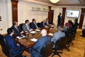 وزير الشباب والرياضة يبحث الاستعدادات والترتيبات النهائية لانطلاق ماراثون زايد الخيري بالعاصمة الإدارية الجديدة