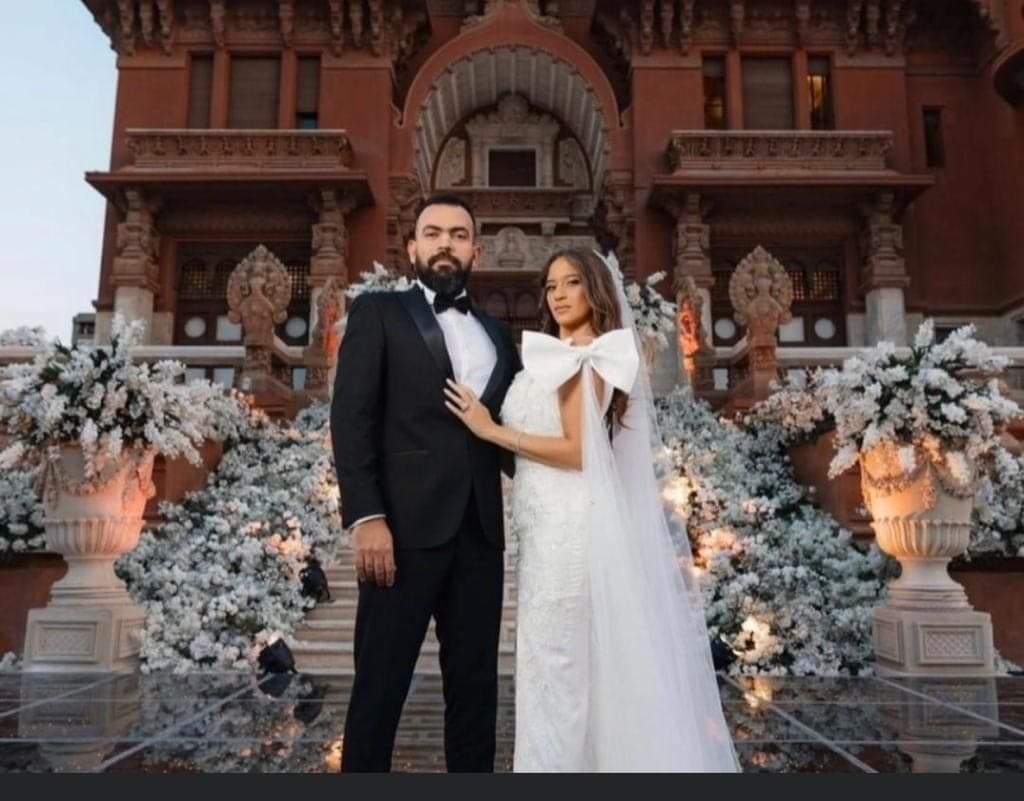 بعد زواجها من خالد عليش .. أبرز المعلومات عن ميريهان عمرو 