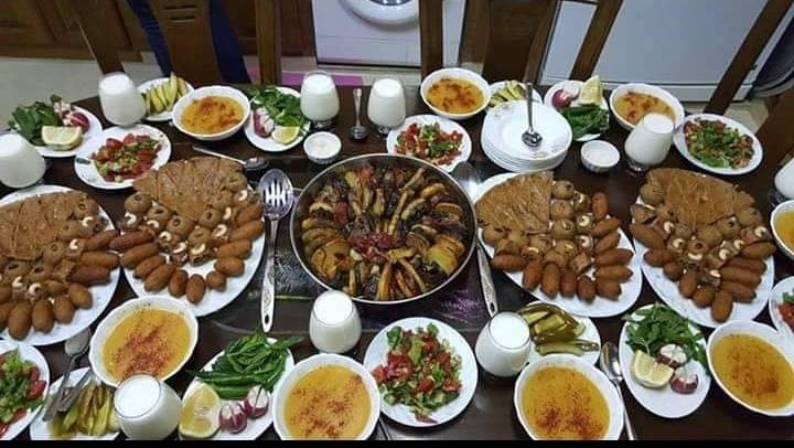 شاهد بالفيديو: أكله جديدة في مطبخ نجلا