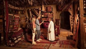 العلا السعودية تحصل على اعتماد المنظمة الدولية للوجهات السياحية كأول وجهة في الشرق الأوسط