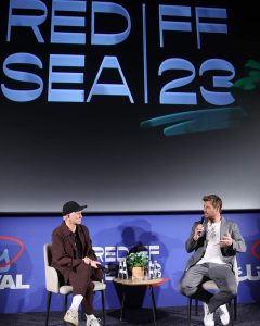 جلسة حوارية للنجم العالمي كريس هيمسوورث ضمن فاعليات مهرجان البحر الأحمر السينمائي