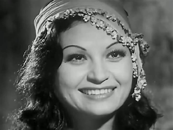 سندريلا الأولى   الفنانة "عقيلة راتب" وحكايتها مع الفن والزواج